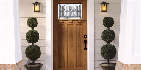 home depot exterior door installation cost